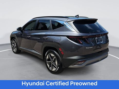 Certified 2025 Hyundai Tucson SEL AWD/4WD image 7