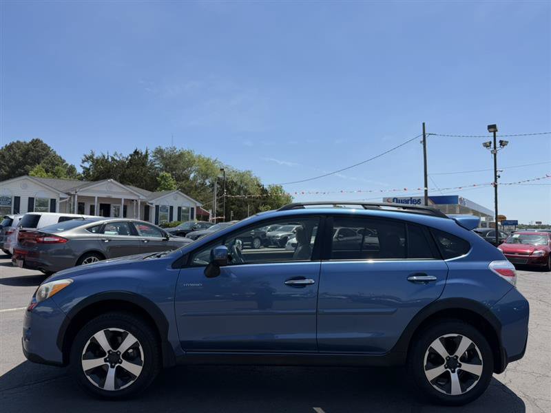 Used 2014 Subaru Crosstrek Touring AWD/4WD image 5