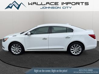 Used 2016 Buick LaCrosse Leather FWD video 1