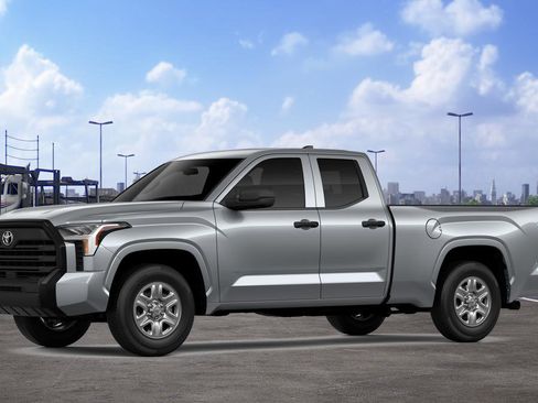 New 2026 Toyota Tundra SR image 4