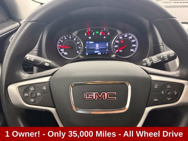 Used 2022 GMC Terrain SLE w/ Driver Convenience Package AWD/4WD image 5