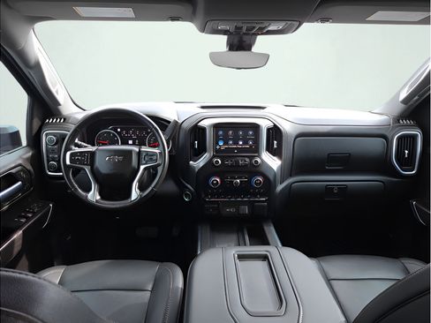 Used 2021 Chevrolet Silverado 3500 LTZ w/ LTZ Plus Package AWD/4WD image 12