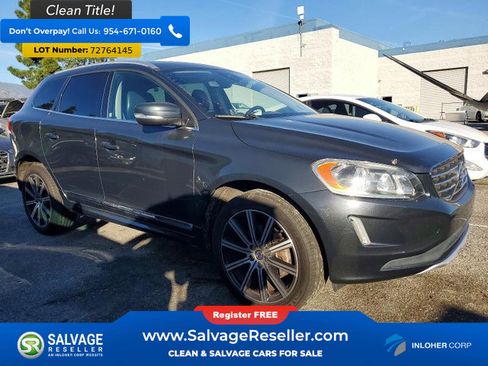 Used 2015 Volvo XC60 T5 image 5