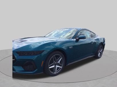 New 2026 Ford Mustang GT Premium
