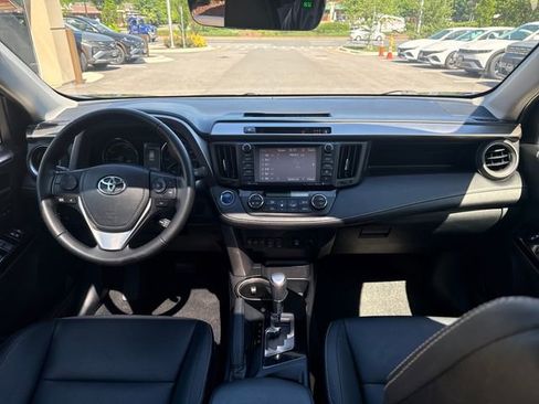 Used 2017 Toyota RAV4 Limited w/ Advanced Technology Package AWD/4WD image 12