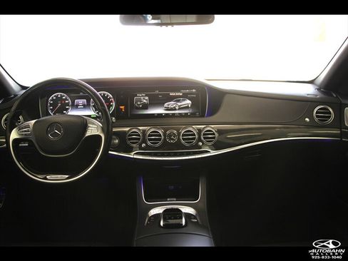 Used 2017 Mercedes-Benz S 550e image 27