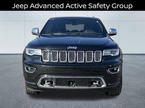 Used 2018 Jeep Grand Cherokee Overland image 5