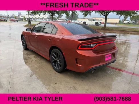 Used 2021 Dodge Charger GT w/ Blacktop Package RWD image 9