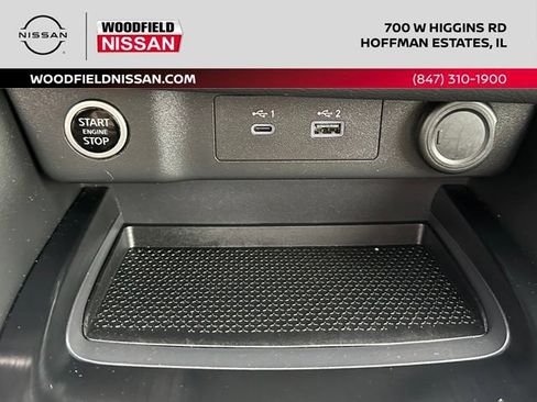 Certified 2023 Nissan Rogue SL AWD/4WD image 35