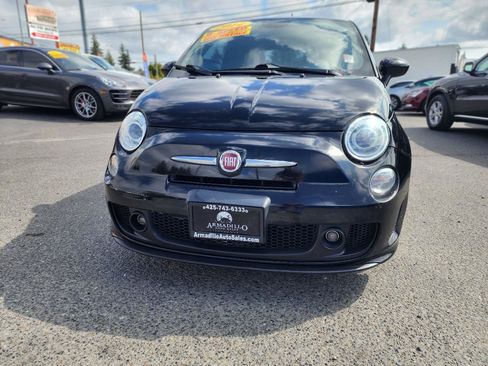 Used 2014 FIAT 500 Turbo FWD image 2