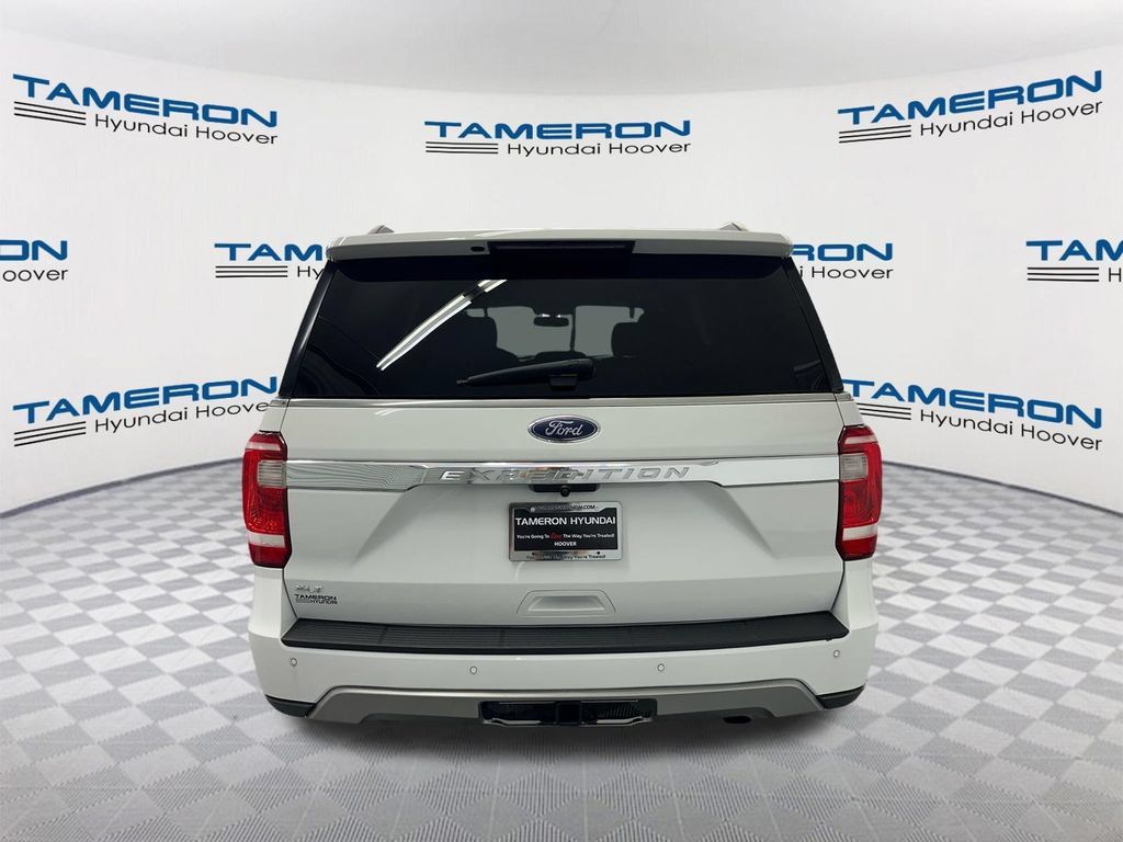 Used 2020 Ford Expedition XLT AWD/4WD image 4