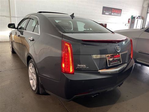 Used 2013 Cadillac ATS Performance w/ Cold Weather Package AWD/4WD image 4