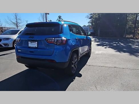 New 2026 Jeep Compass Latitude AWD/4WD image 30