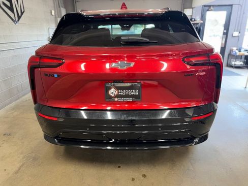Used 2024 Chevrolet Blazer EV RS AWD/4WD image 6