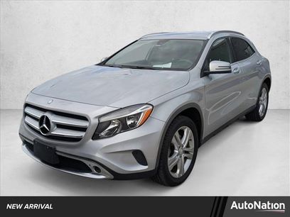 Used 2015 Mercedes-Benz GLA 250 4MATIC