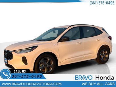 Used 2023 Ford Escape ST-Line w/ Tech Pack #1