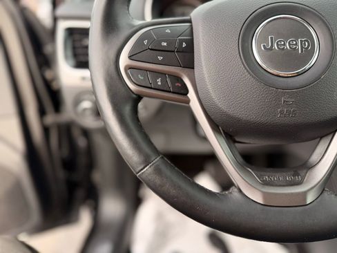 Used 2019 Jeep Cherokee Limited w/ Technology Group image 20