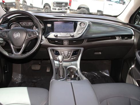 Used 2020 Buick Envision Essence AWD/4WD image 19