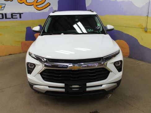 Used 2025 Chevrolet TrailBlazer LT FWD image 6