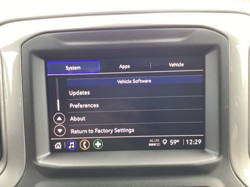 New 2026 Chevrolet Silverado 1500 Custom image 45