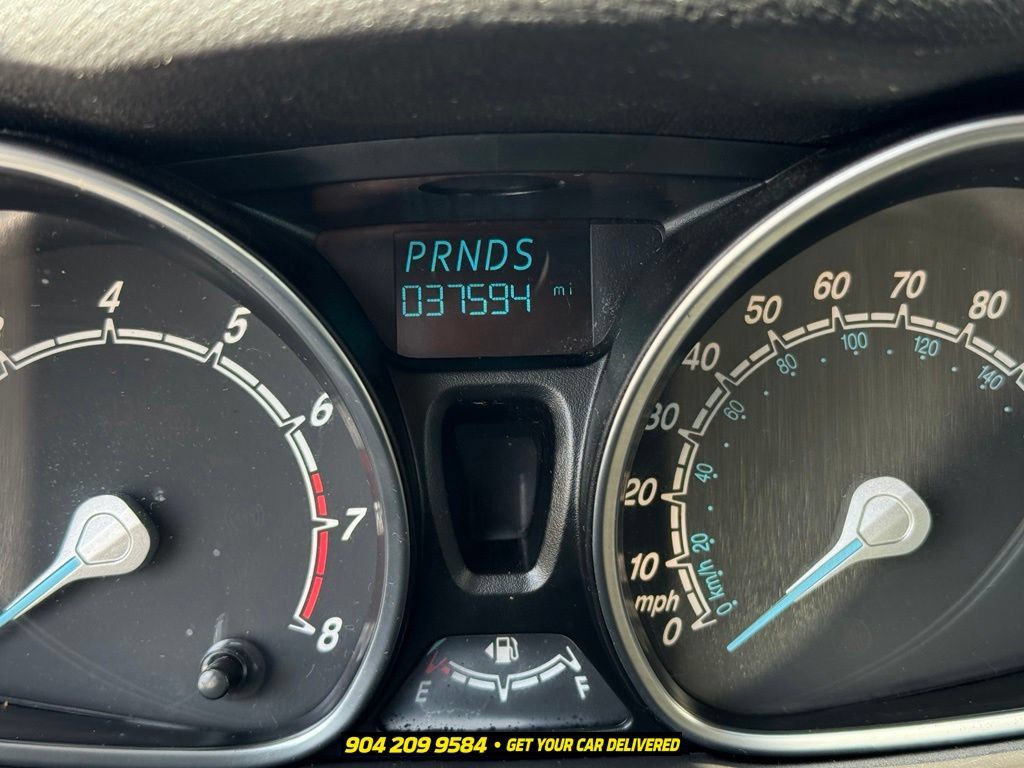 Used 2017 Ford Fiesta SE FWD image 14
