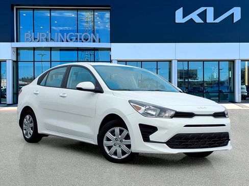 Certified 2023 Kia Rio LX image 1