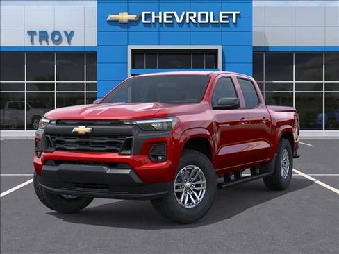 New 2026 Chevrolet Colorado LT w/ LT Convenience Package image 6