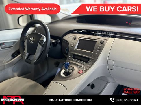 Used 2015 Toyota Prius Three FWD image 17