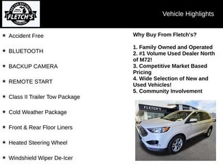Used 2020 Ford Edge SEL w/ Convenience Package AWD/4WD video 2