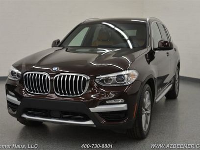 Used 2018 BMW X3 xDrive30i