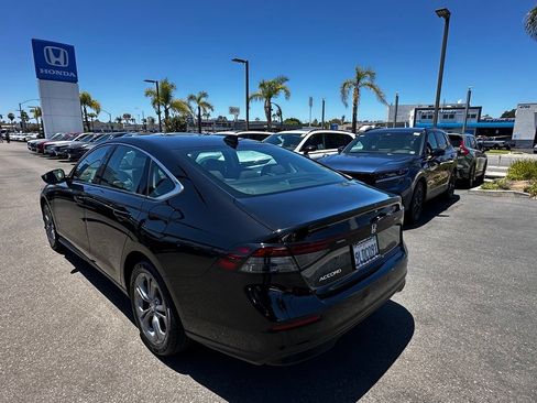 Used 2024 Honda Accord EX image 6