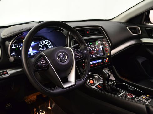 Used 2020 Nissan Maxima 3.5 SV w/ Floor Mat Group image 27