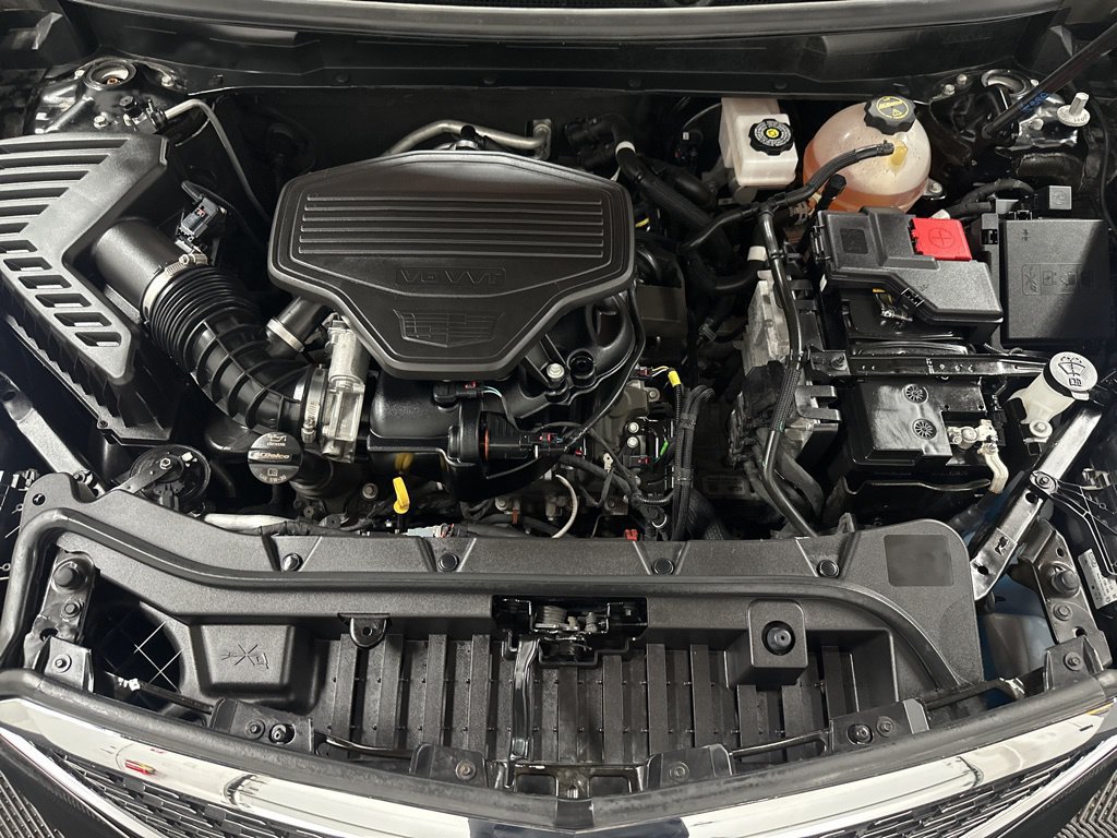 Used 2024 Cadillac XT5 Premium Luxury AWD/4WD image 39