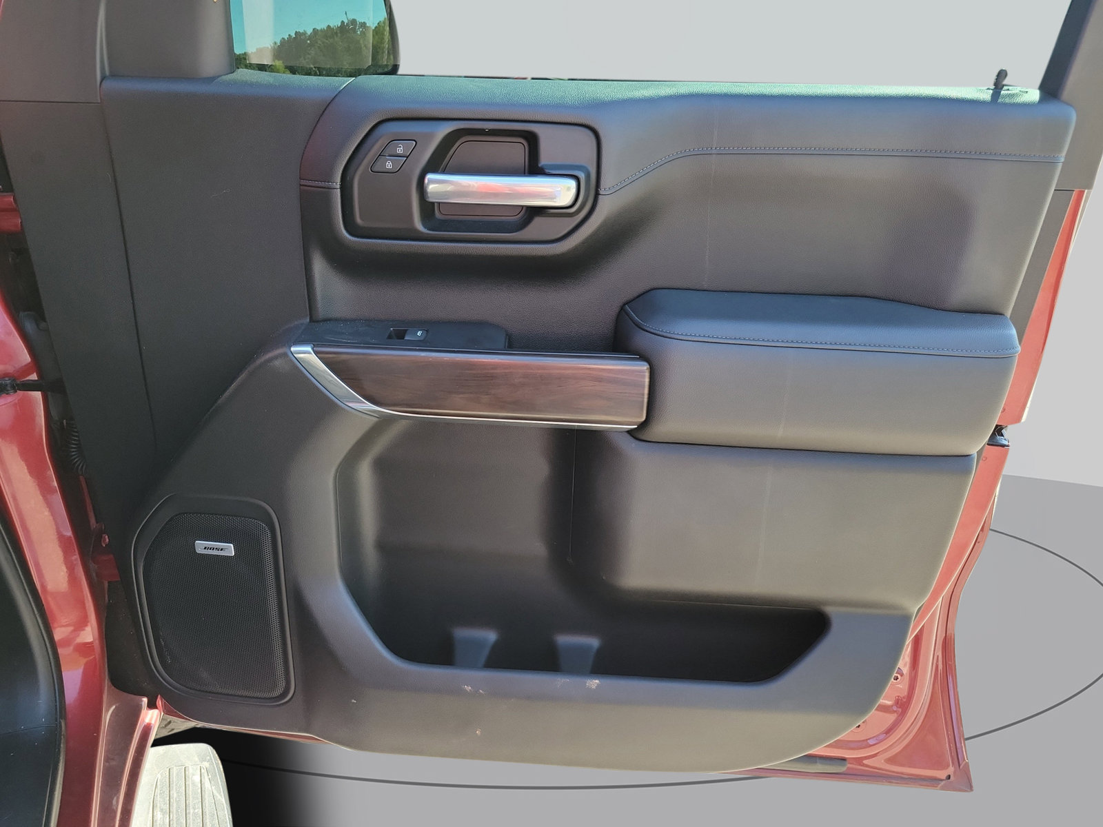 Used 2019 GMC Sierra 1500 SLT w/ SLT Premium Plus Package AWD/4WD image 40