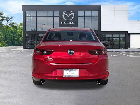 New 2026 MAZDA MAZDA3 s Sport FWD image 7