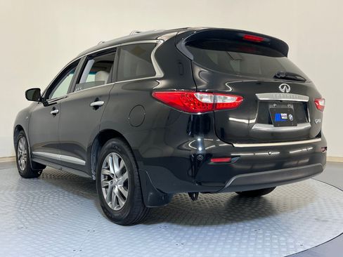 Used 2015 INFINITI QX60 FWD w/ Premium Plus Package image 3