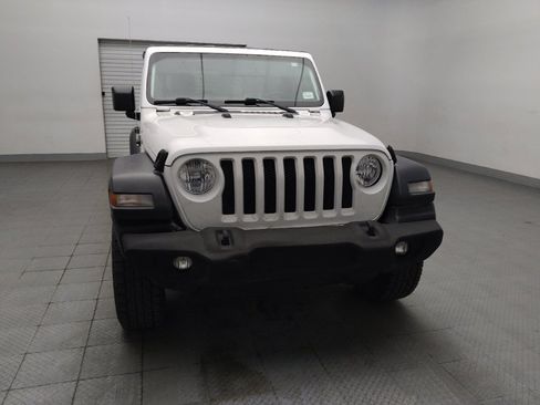 Used 2018 Jeep Wrangler Sport AWD/4WD image 14