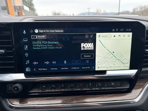 Used 2025 Chevrolet Silverado 1500 RST w/ Convenience Package II image 19