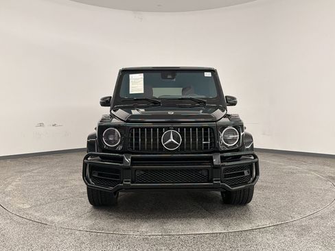 Certified 2022 Mercedes-Benz G 63 AMG 4MATIC image 5
