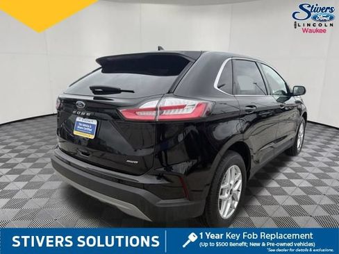 Used 2024 Ford Edge SEL w/ Convenience Package AWD/4WD image 6