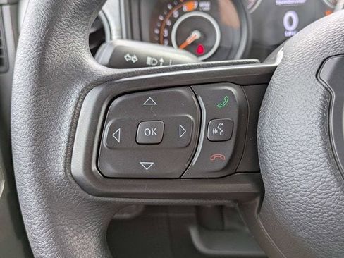 New 2026 Jeep Wrangler Unlimited Sport AWD/4WD image 23