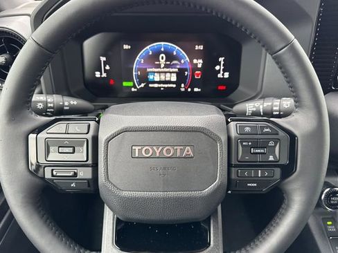 New 2026 Toyota Land Cruiser 1958 image 23