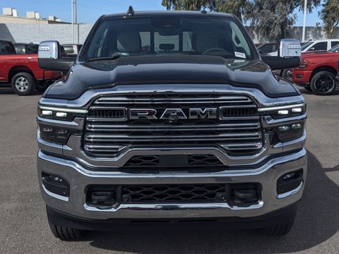 New 2026 RAM 3500 Laramie image 6