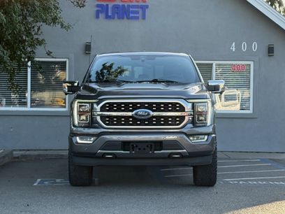 Used 2022 Ford F150 Platinum w/ FX4 Off-Road Package