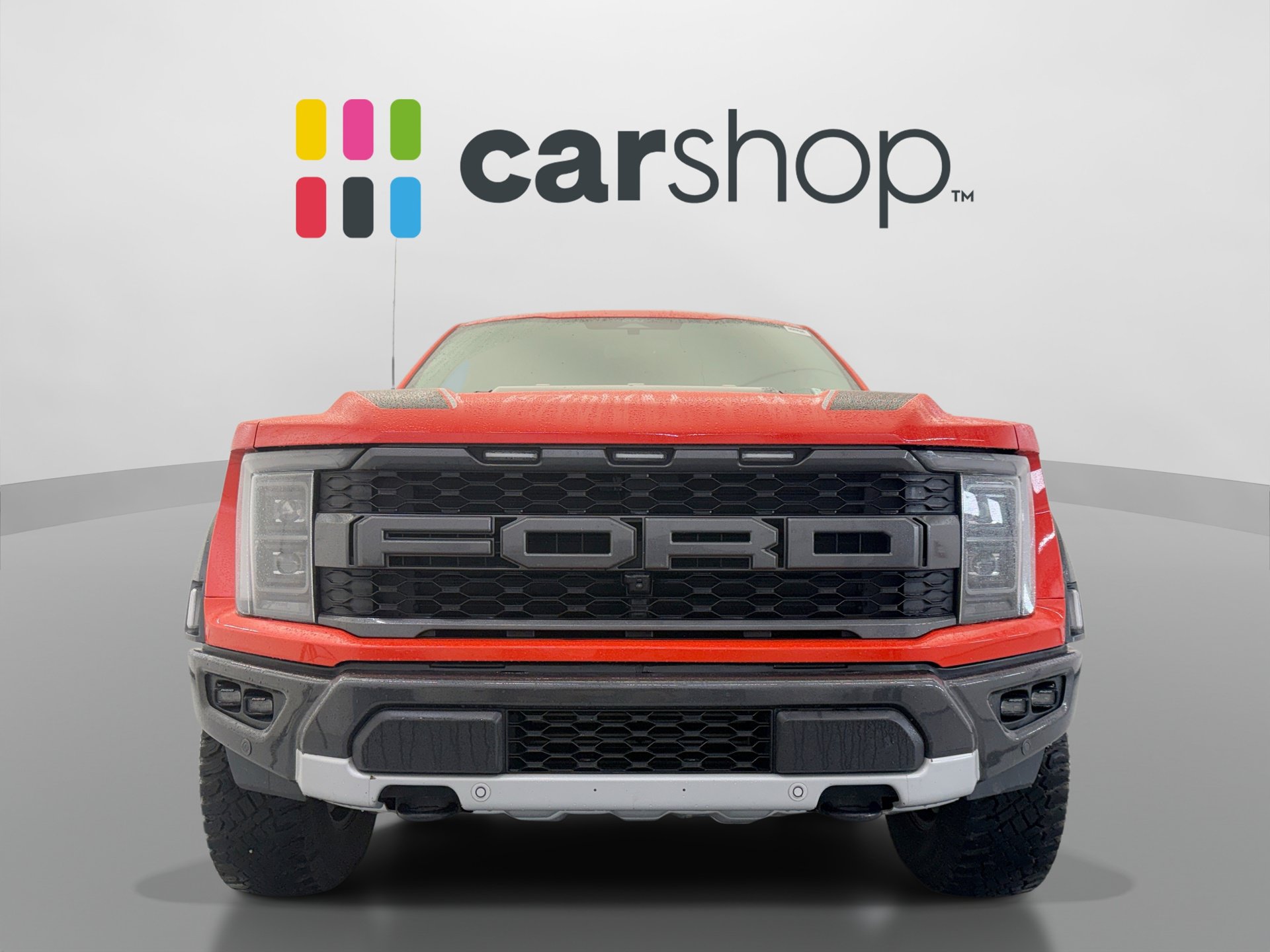 Used 2022 Ford F150 Raptor w/ Equipment Group 801A High AWD/4WD image 8
