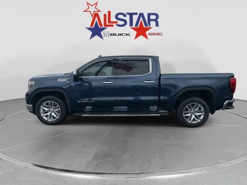 Used 2020 GMC Sierra 1500 SLT RWD image 4
