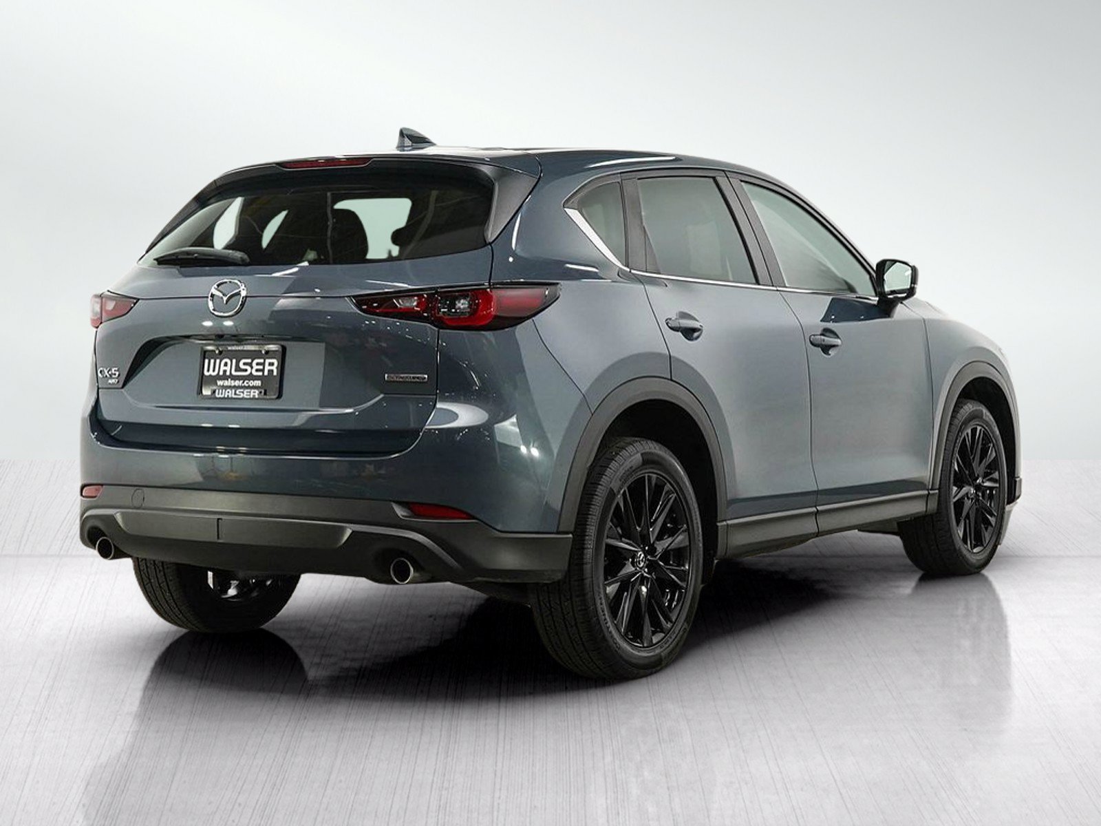 Used 2022 MAZDA CX-5 Carbon Edition AWD/4WD image 5