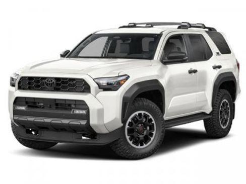 New 2026 Toyota 4Runner TRD Off-Road image 1