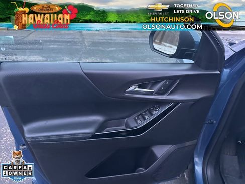 Used 2025 Chevrolet Equinox LT w/ Safety and Technology Package image 13