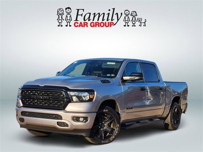 Used 2024 RAM 1500 Big Horn